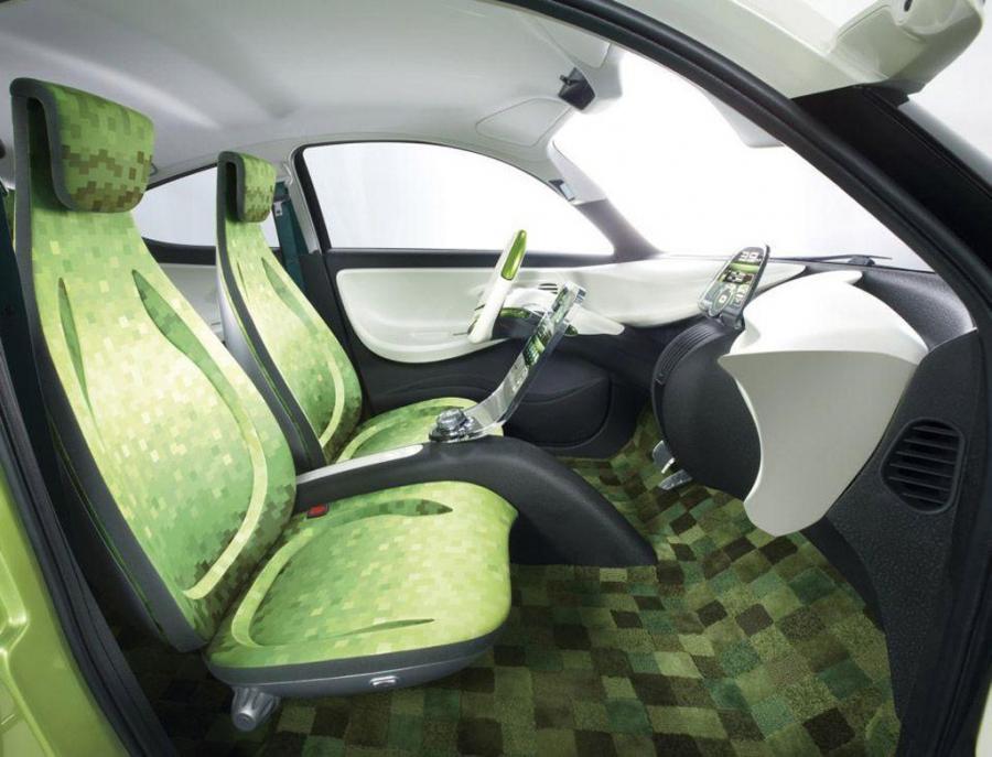  Suzuki Regina Concept 2011 года  (фото 6 из 11)